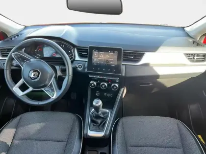 Photo 12 Renault Captur  1.3 TCe 140ch Intens