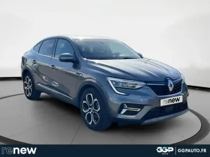 Photo 6 Renault Arkana  1.6 E-Tech hybride 145ch Techno -22