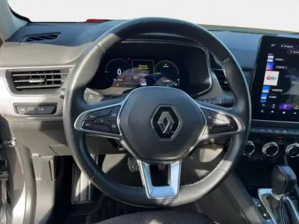 Photo 14 Renault Arkana  1.6 E-Tech hybride 145ch Techno -22