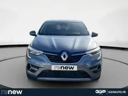 Photo 7 Renault Arkana  1.6 E-Tech hybride 145ch Techno -22