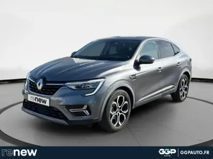 Photo Renault Arkana Techno
