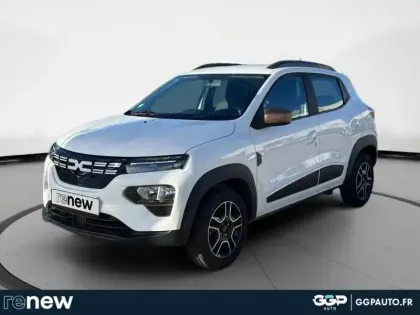 Photo Dacia Spring Extreme