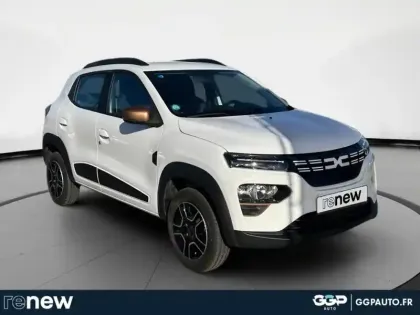 Photo 6 Dacia Spring  65ch Extreme