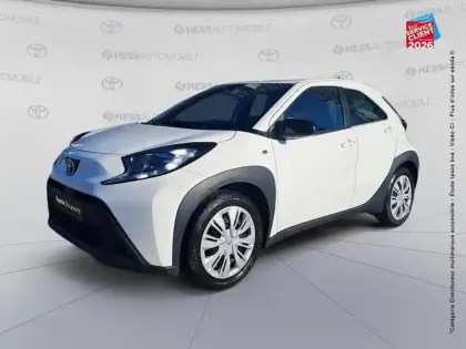 Photo Toyota Aygo X Dynamic