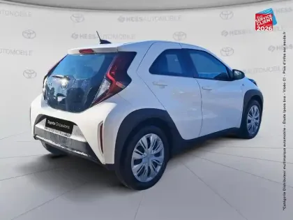 Photo 5 Toyota Aygo X  1.0 VVT-i 72ch Dynamic MY24