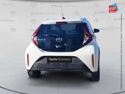 Photo 6 Toyota Aygo X  1.0 VVT-i 72ch Dynamic MY24