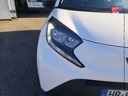 Photo 12 Toyota Aygo X  1.0 VVT-i 72ch Dynamic MY24