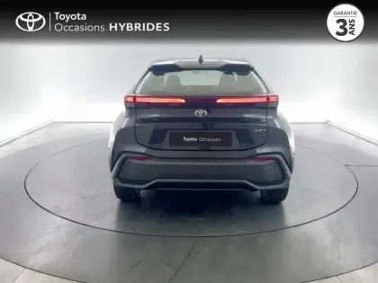 Photo 7 Toyota C-HR  1.8 Hybride 140ch Dynamic MY25