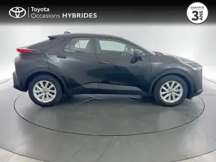 Photo 5 Toyota C-HR  1.8 Hybride 140ch Dynamic MY25