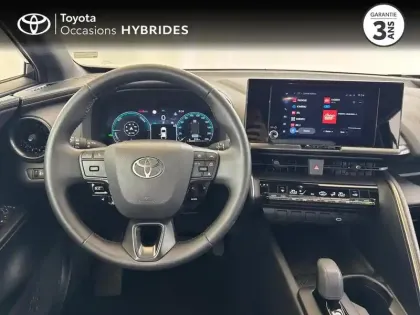 Photo 10 Toyota C-HR  1.8 Hybride 140ch Dynamic MY25