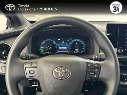 Photo 12 Toyota C-HR  1.8 Hybride 140ch Dynamic MY25