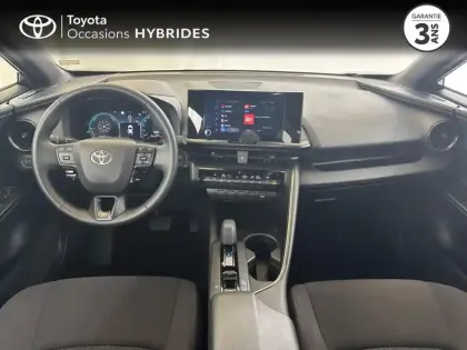 Photo 9 Toyota C-HR  1.8 Hybride 140ch Dynamic MY25