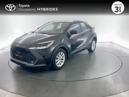 Photo Toyota C-hr Dynamic