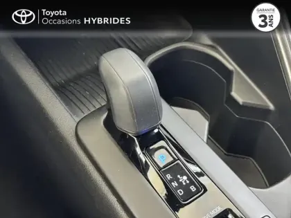 Photo 14 Toyota C-HR  1.8 Hybride 140ch Dynamic MY25