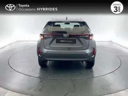 Photo 7 Toyota Yaris  Cross 116h Dynamic MC24