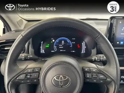 Photo 12 Toyota Yaris  Cross 116h Dynamic MC24