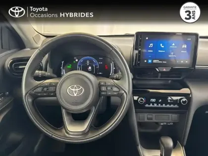 Photo 10 Toyota Yaris  Cross 116h Dynamic MC24