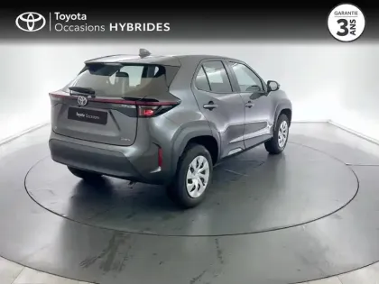 Photo 6 Toyota Yaris  Cross 116h Dynamic MC24