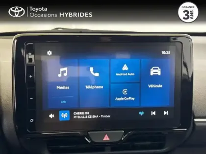 Photo 11 Toyota Yaris  Cross 116h Dynamic MC24
