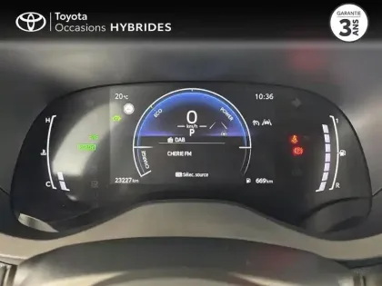 Photo 13 Toyota Yaris  Cross 116h Dynamic MC24