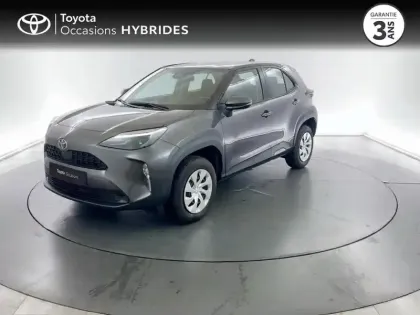 Photo Toyota Yaris Dynamic
