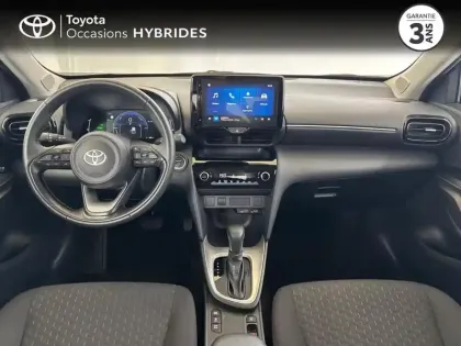 Photo 9 Toyota Yaris  Cross 116h Dynamic MC24