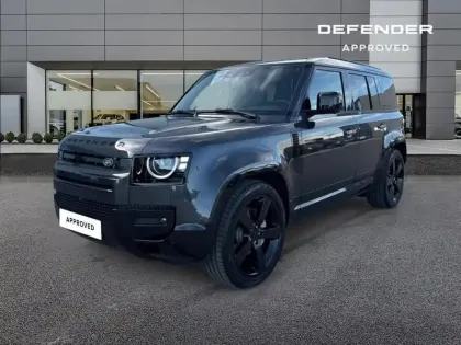 Photo Land Rover Defender X-dynamic Hse