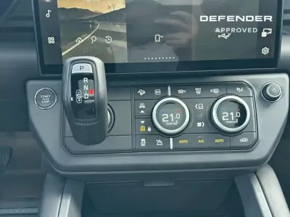 Photo 12 Land rover Defender  110 2.0 P300e PHEV X-Dynamic HSE