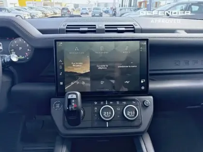 Photo 8 Land rover Defender  110 2.0 P300e PHEV X-Dynamic HSE