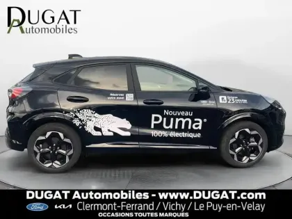 Photo 5 Ford Puma  Gen-E 168ch Standard Range 46 kWh Premium