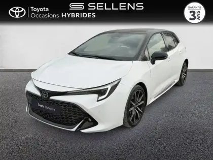 Photo Toyota Corolla Gr Sport