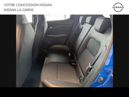 Photo 11 Nissan Juke  1.6 Hybrid 143ch N-Connecta 2023.5