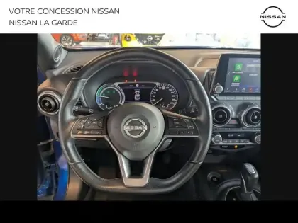 Photo Nissan Juke N-connecta