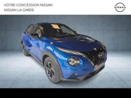 Photo 14 Nissan Juke  1.6 Hybrid 143ch N-Connecta 2023.5