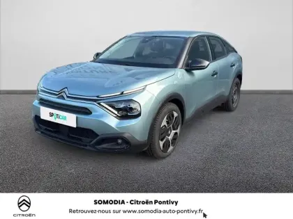 Photo Citroën C4 Feel