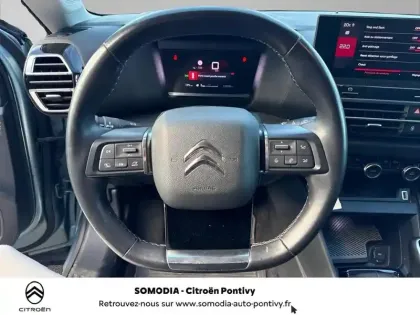 Photo 12 Citroën C4  PureTech 130ch S&S Feel