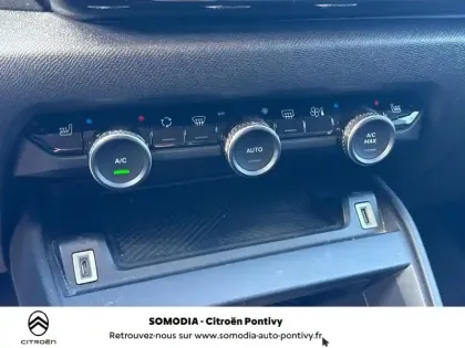 Photo 14 Citroën C4  PureTech 130ch S&S Feel