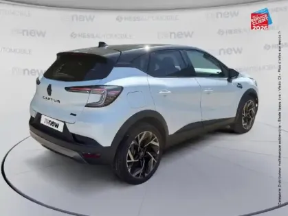 Photo 5 Renault Captur  1.6 E-Tech full hybrid 145ch esprit Alpine
