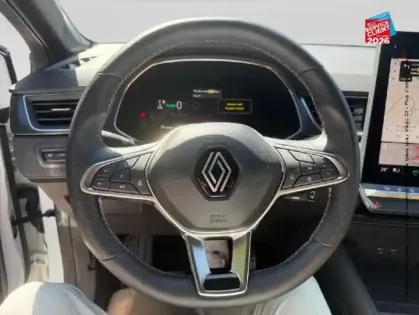 Photo 11 Renault Captur  1.6 E-Tech full hybrid 145ch esprit Alpine