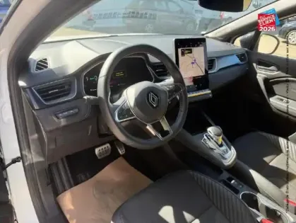 Photo 14 Renault Captur  1.6 E-Tech full hybrid 145ch esprit Alpine