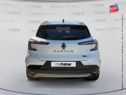 Photo 6 Renault Captur  1.6 E-Tech full hybrid 145ch esprit Alpine