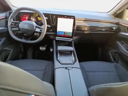 Photo 12 Renault Espace  1.2 E-Tech full hybrid 200ch esprit Alpine 7 places - 24