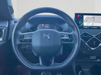 Photo 12 DS DS 3  Crossback E-Tense Performance Line + 4cv