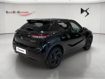 Photo 6 DS DS 3  Crossback E-Tense Performance Line + 4cv