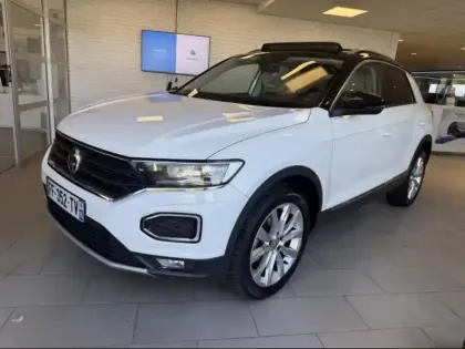 Photo 5 Volkswagen T-roc  1.5 TSI EVO 150ch Carat Exclusive DSG7 Euro6d-T