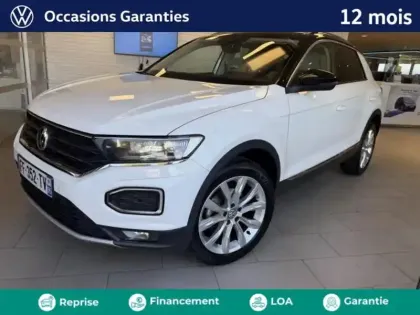 Photo Volkswagen T-roc Carat Exclusive