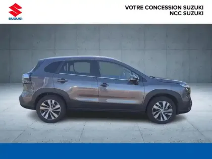 Photo 5 Suzuki S-cross  1.4 Boosterjet Hybrid 110ch Style Auto Allgrip MY25