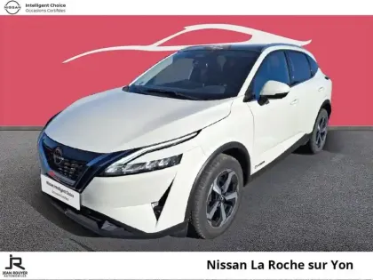Photo Nissan Qashqai N-connecta