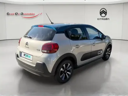 Photo 5 Citroën C3  1.2 PureTech 83ch S&S Shine