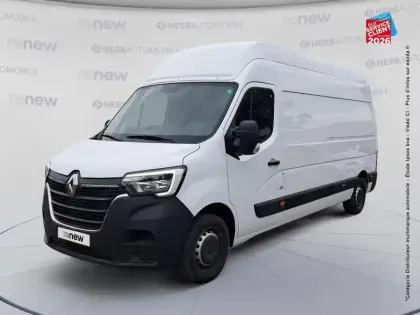 Photo Renault Master Confort